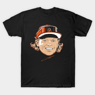 Jackson Holliday Swag Head T-Shirt